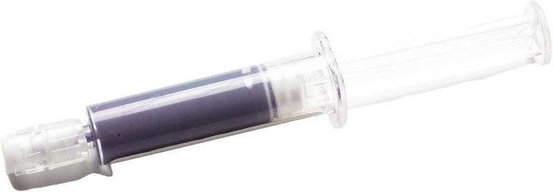 T-MAX 20 Micron 50% Concentration 1000 Grit 5 Gram Diamond Lapping Paste Polishing Compound Syringes Lapping Metals for Jewelry, Metal, Ring, Gemstone, Glass, Coin - Image 1